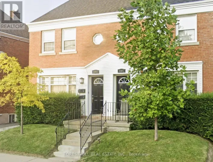 2 (UPPER) - 1003 AVENUE ROAD, Toronto