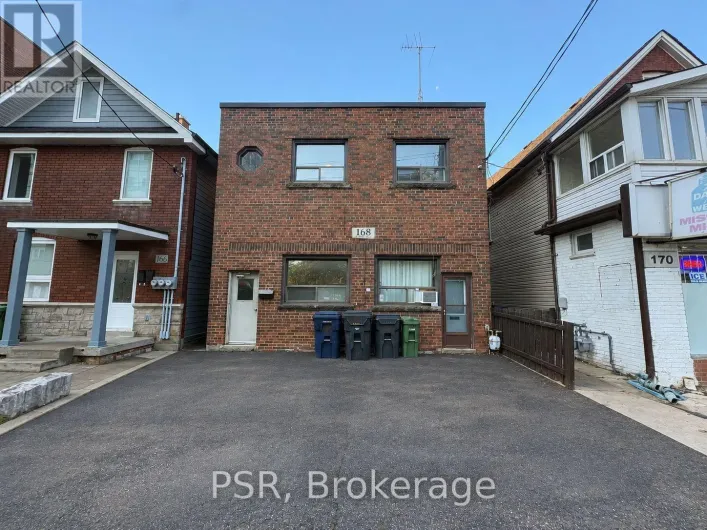 2 UPPER - 168 VAUGHAN ROAD, Toronto