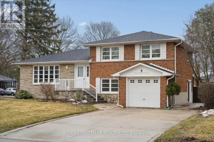 2 VALLEYCREST AVENUE, Markham