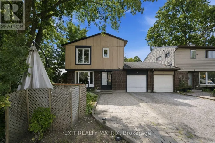 2 VENTNOR WAY, Ottawa