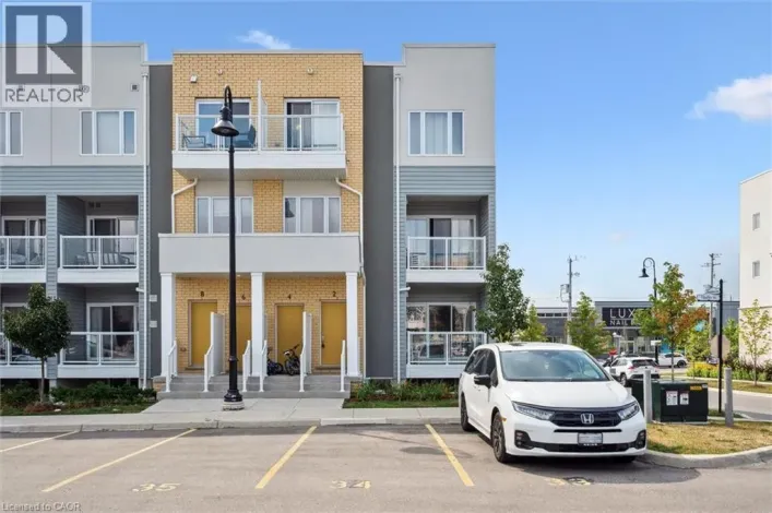 Row / Townhouse for sale: 2 VITALITY Drive, Kitchener