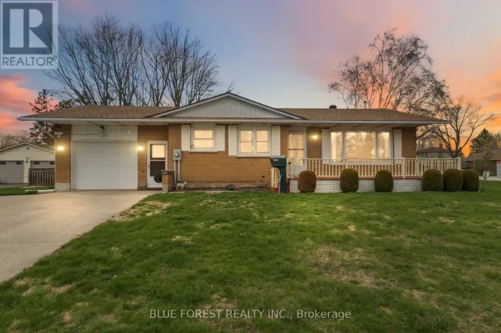 2 WADSWORTH DRIVE, Ingersoll