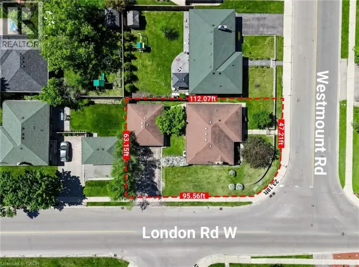 2 WESTMOUNT Road, Guelph