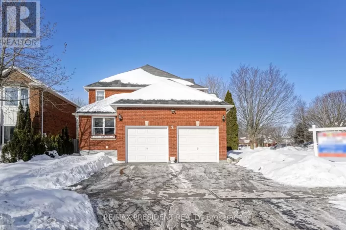 2 WHITE CLIFFE DRIVE, Clarington