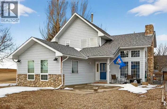 2 White Pelican Way, Rural Vulcan County