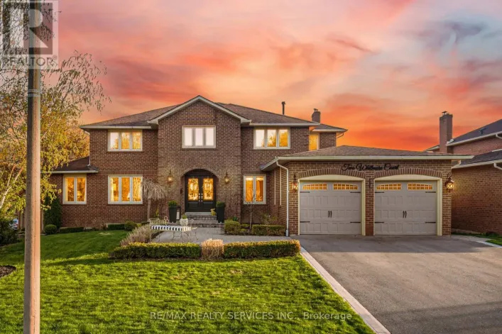 2 WHITMORE COURT, Brampton