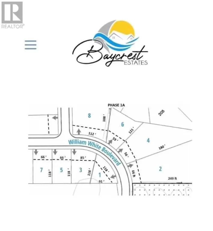 2 William White Boulevard, Lewisporte