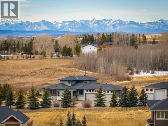 2 Willow Creek Green, Rural Rocky View County