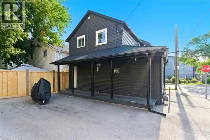 2 WINDSOR Street Unit# 2, Hamilton