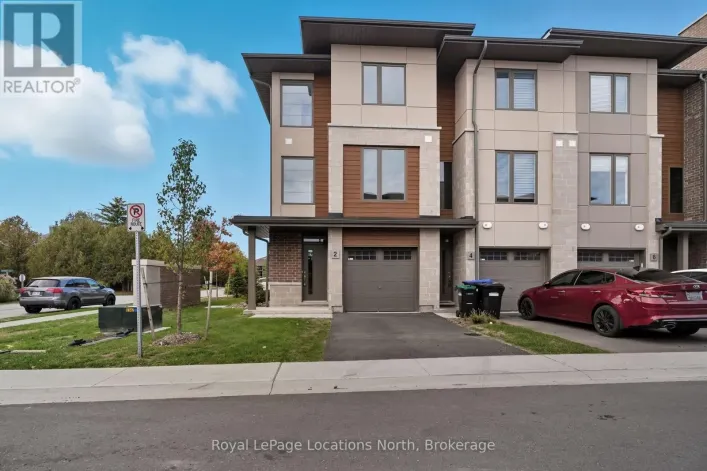 2 WINTERS CRESCENT, Collingwood