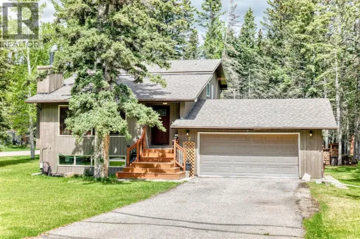 2 Wolf Close, Rural Rocky View County