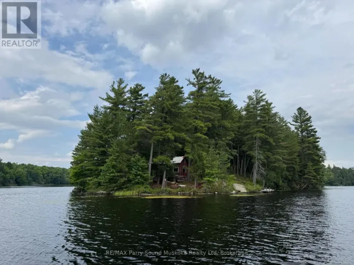 2 WOLF RIVER, Parry Sound Remote Area