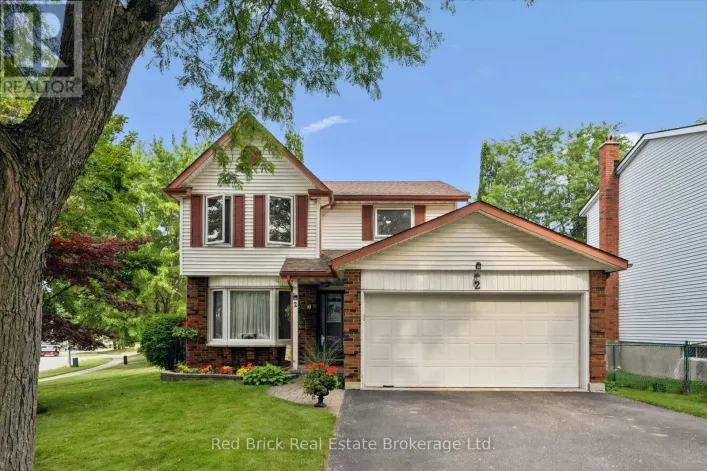2 WOODBOROUGH ROAD, Guelph