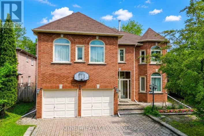 2 WOODRIVER STREET, Richmond Hill