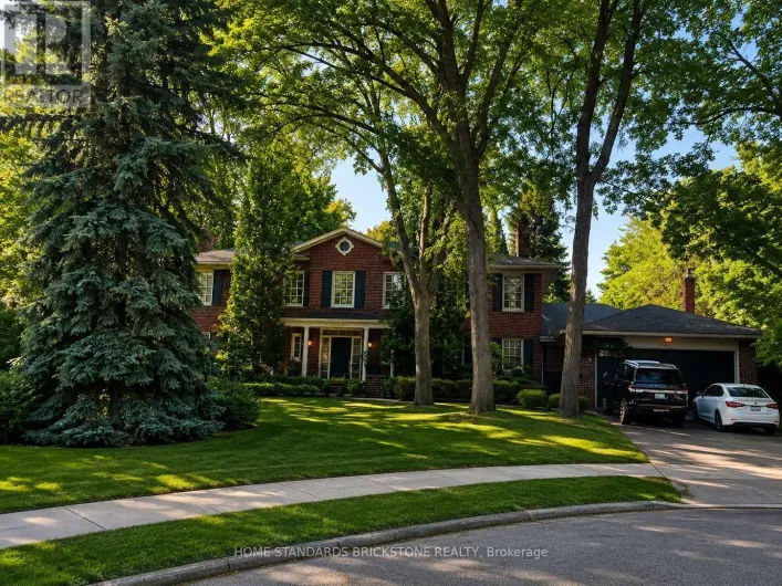 2 ZAHARIAS COURT, Toronto