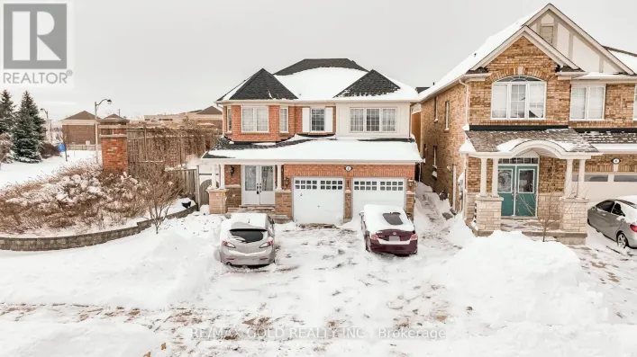 2 ZIMMER STREET, Brampton