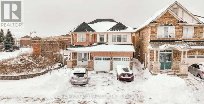 2 ZIMMER STREET, Brampton