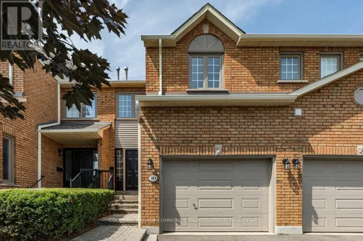20 - 10 HUNTINGWOOD AVENUE, Hamilton