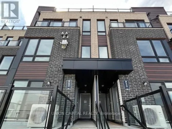 20 - 10 LIBEN WAY, Toronto