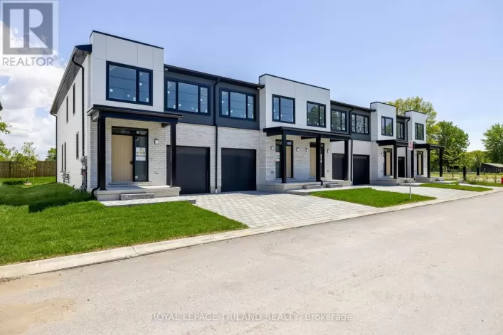 20 - 101 SWALES AVENUE, Strathroy-Caradoc