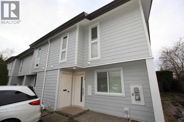 20 10940 SPRINGMONT DRIVE, Richmond