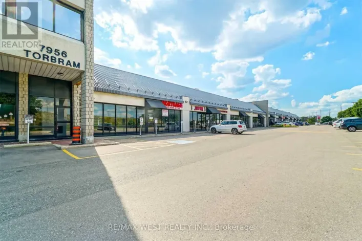 20 (11) - 7956 TORBRAM ROAD, Brampton