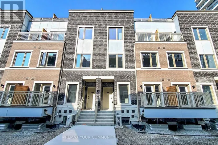 20 - 11 HONEYCRISP CRESCENT, Vaughan