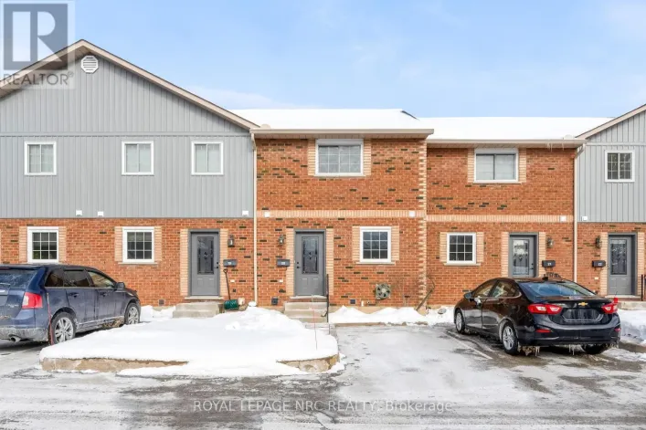 20 - 110 SILVAN DRIVE, Welland