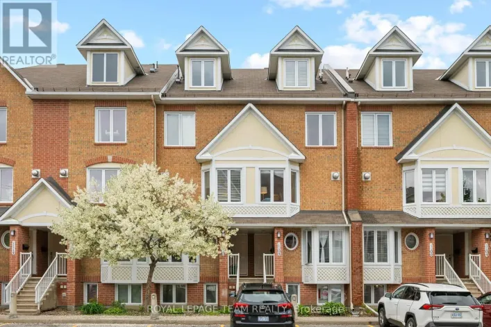 20 - 1108 GABLEFIELD PRIVATE, Ottawa