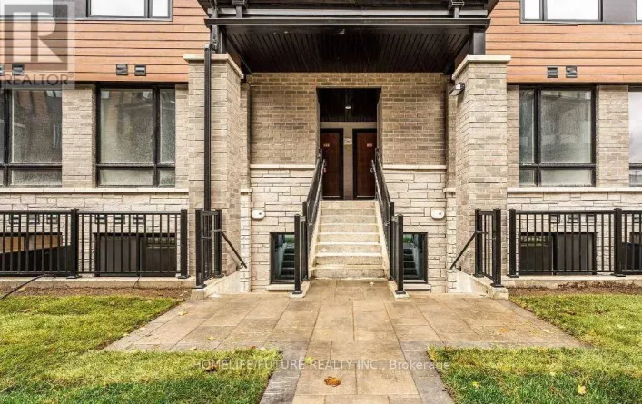 20 - 117 MARYDALE AVENUE, Markham