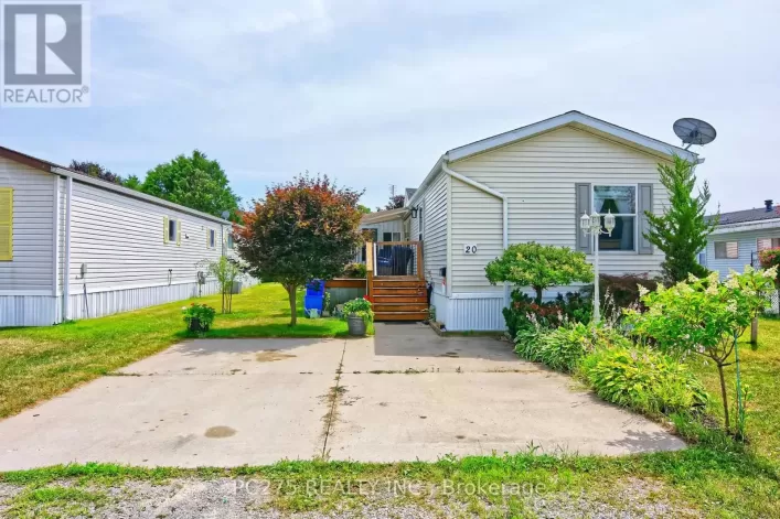 20 - 11981 PLANK ROAD, Bayham