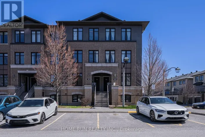 20 - 12 ARGENT PRIVATE, Ottawa