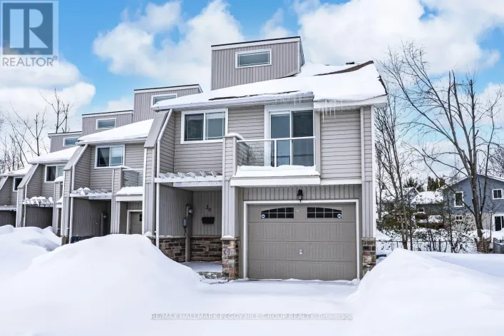 20 - 12 LANKIN BOULEVARD, Orillia