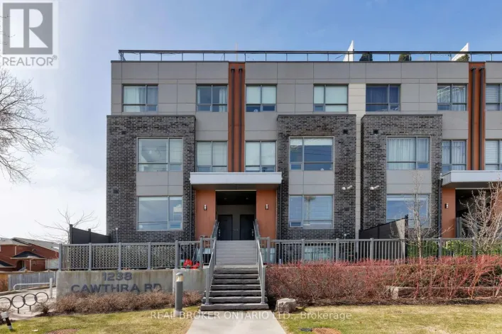 20 - 1238 CAWTHRA ROAD, Mississauga
