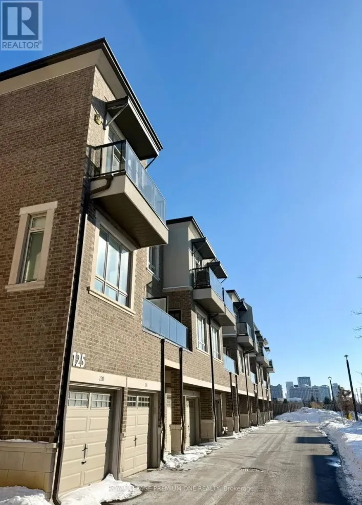 20 - 125 KAYLA STREET, Vaughan
