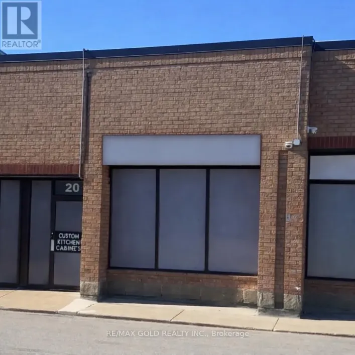 20 - 1365 MIDWAY BOULEVARD, Mississauga