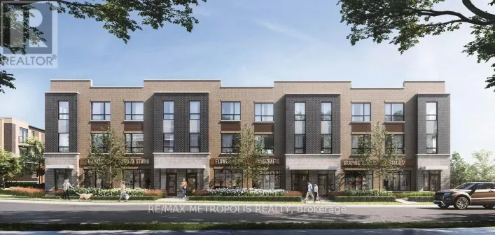 20 - 14 LYTHAM GREEN CIRCLE, Newmarket