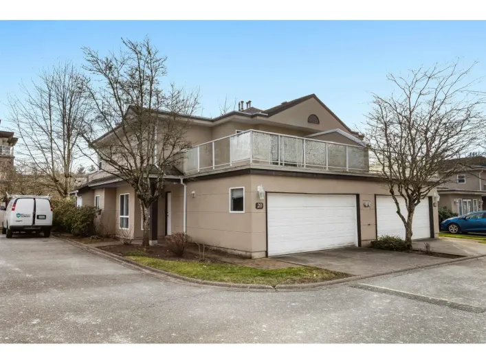 20 15875 84 AVENUE, Surrey