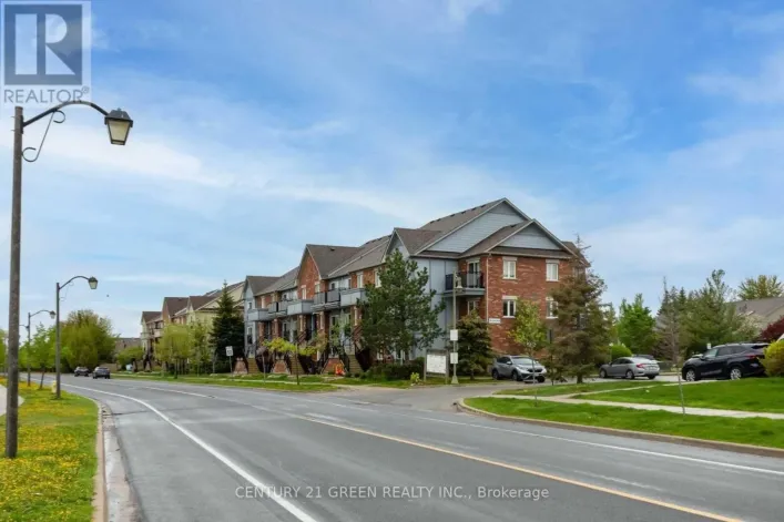 20 - 160 CHANCERY ROAD, Markham