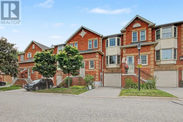 20 - 1610 CRAWFORTH STREET, Whitby