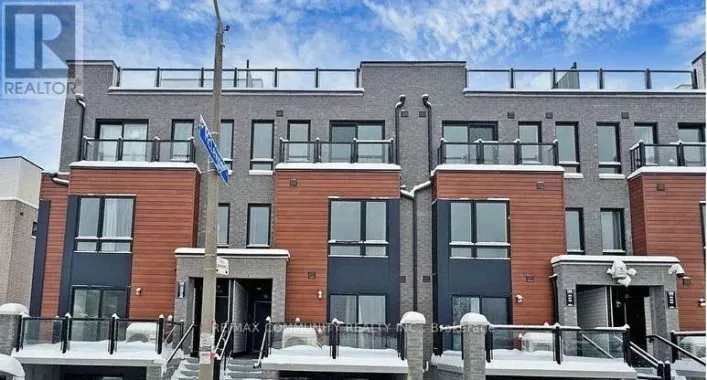 20 - 165 TAPSCOTT ROAD, Toronto