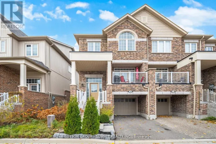20 - 172 PARKINSON CRESCENT, Orangeville