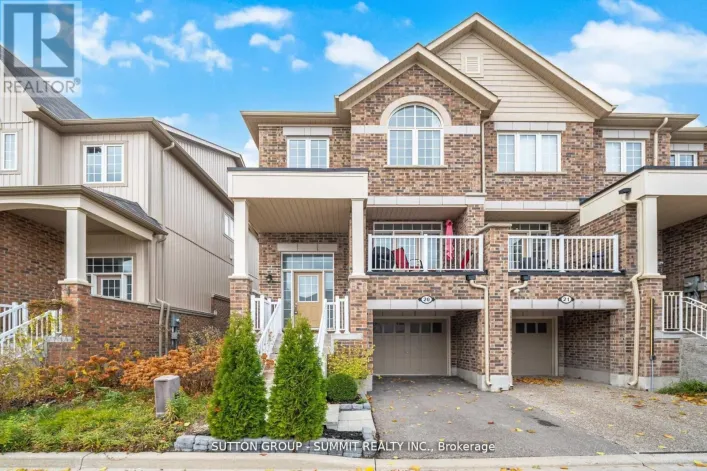 20 - 172 PARKINSON CRESCENT, Orangeville