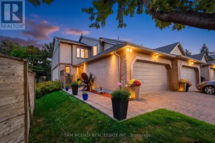20 - 1725 THE CHASE, Mississauga