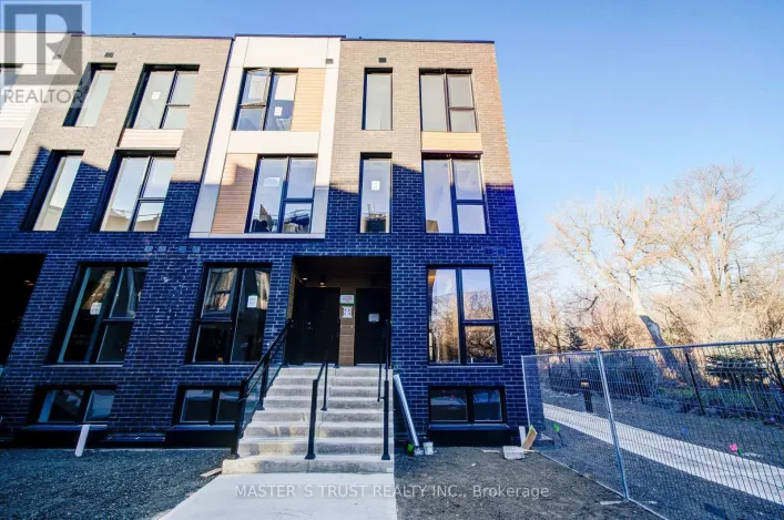 20 - 176 CLONMORE DRIVE, Toronto