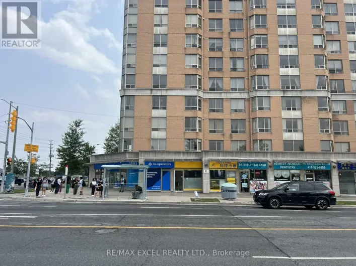 20 - 1883 MCNICOLL AVENUE, Toronto