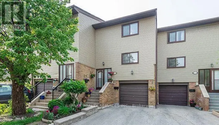 20 - 20 CARLETON PLACE, Brampton