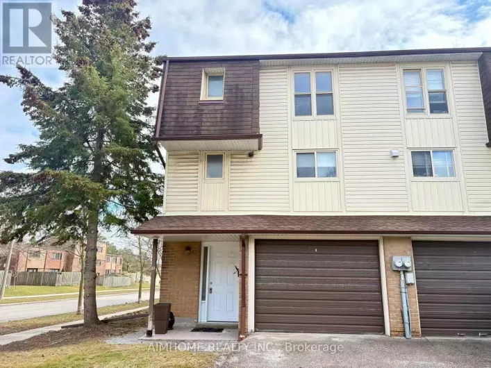 20 - 20 TOWNSEND ROAD, Toronto