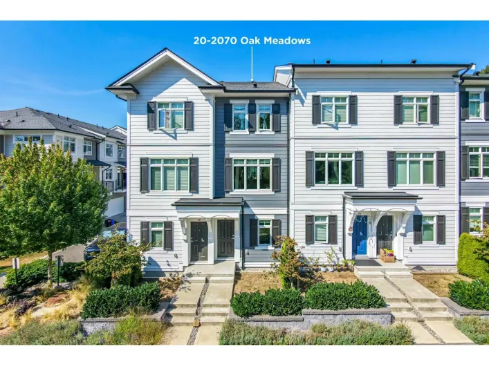 20 2070 OAK MEADOWS DRIVE, Surrey