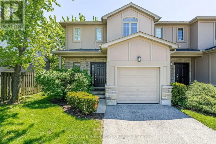 20 - 2089 BEAVERBROOK AVENUE, London North